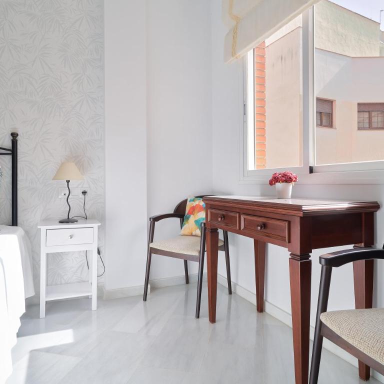 Gibralfaro Malaga centro - Apartamento de 1 dormitorio - 5