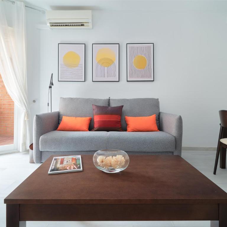Gibralfaro Malaga centro - Apartamento de 1 dormitorio - 8