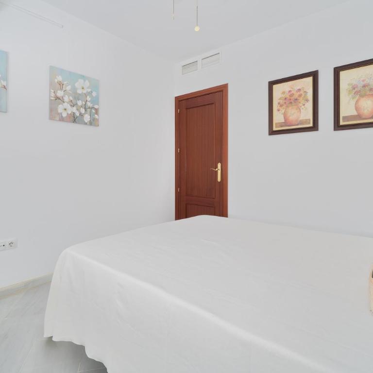 Gibralfaro Malaga centro - Apartamento de 1 dormitorio - 10