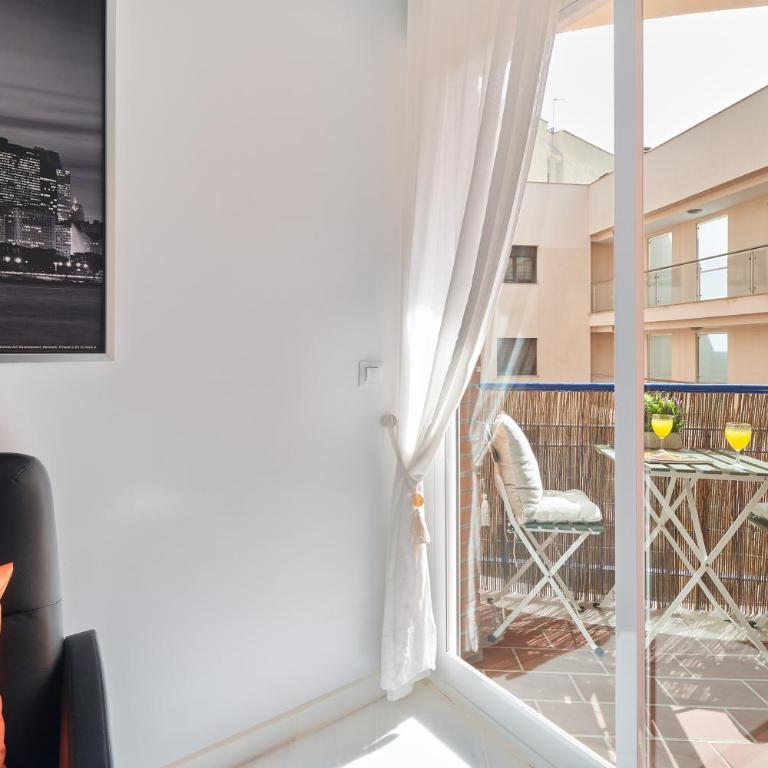 Gibralfaro Malaga centro - Apartamento de 1 dormitorio - 17