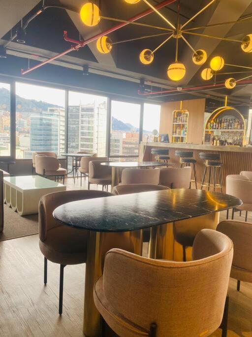 lofts exclusivo bogota - Apartamento de 1 dormitorio - 52