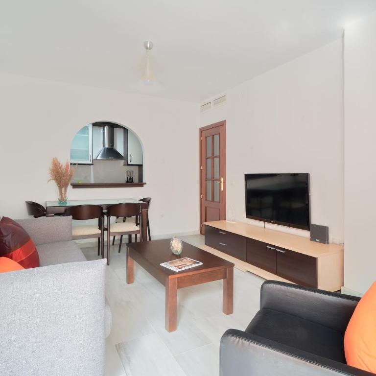 Gibralfaro Malaga centro - Apartamento de 1 dormitorio - 18