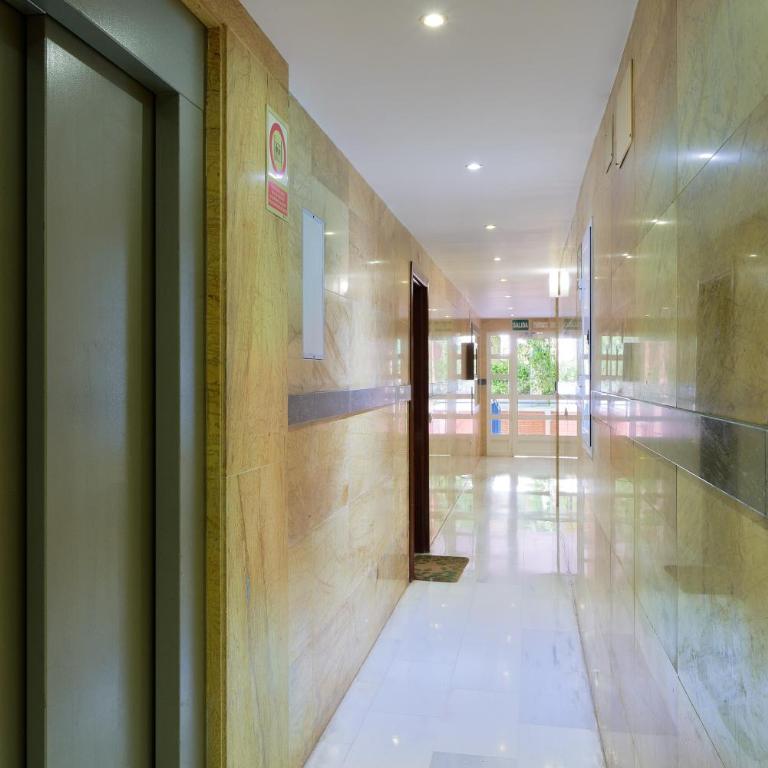 Gibralfaro Malaga centro - Apartamento de 1 dormitorio - 24