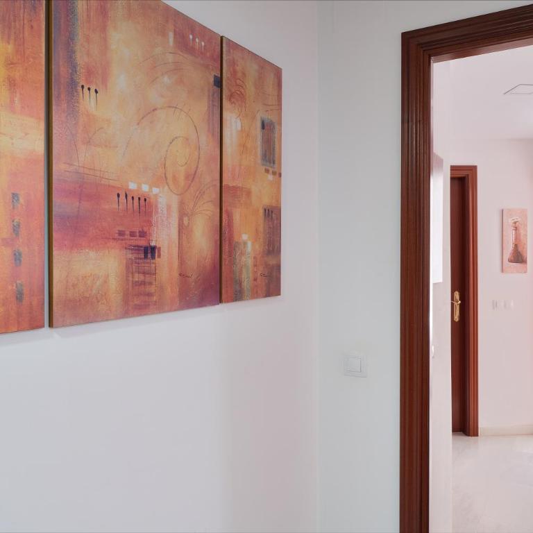 Gibralfaro Malaga centro - Apartamento de 1 dormitorio - 25