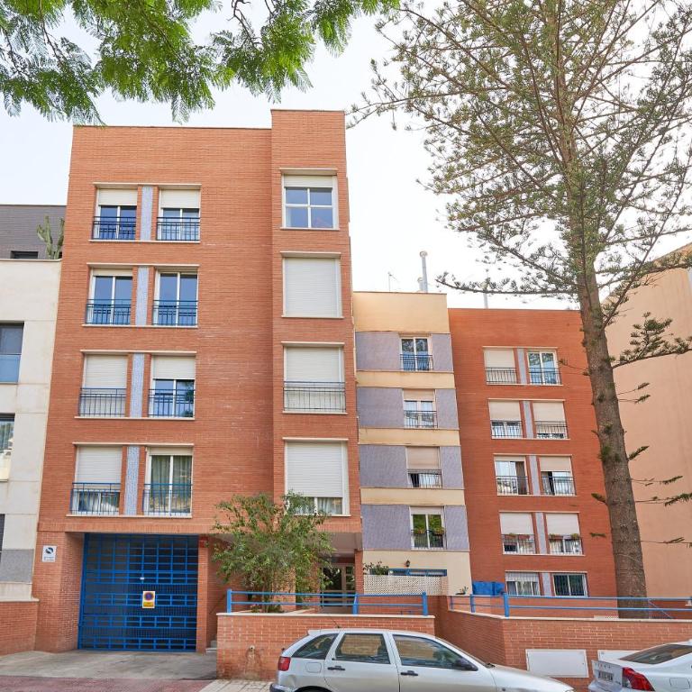 Gibralfaro Malaga centro - Apartamento de 1 dormitorio - 27