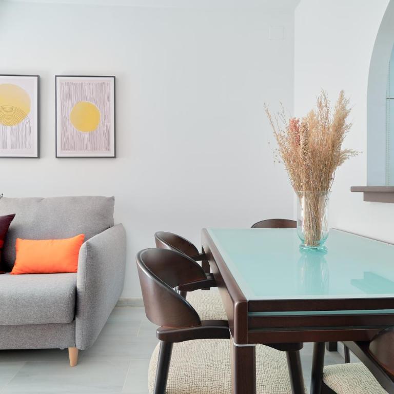 Gibralfaro Malaga centro - Apartamento de 1 dormitorio - 29