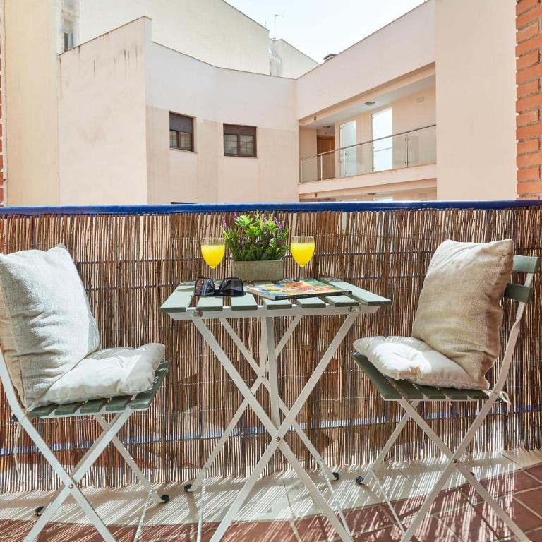 Gibralfaro Malaga centro - Apartamento de 1 dormitorio - 9
