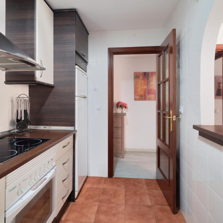 Gibralfaro Malaga centro - Apartamento de 1 dormitorio - 16