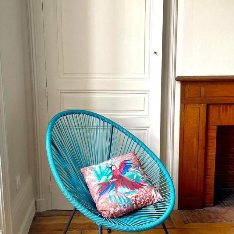 La maison de famille Limoges - Appartement 1 Chambre - 7