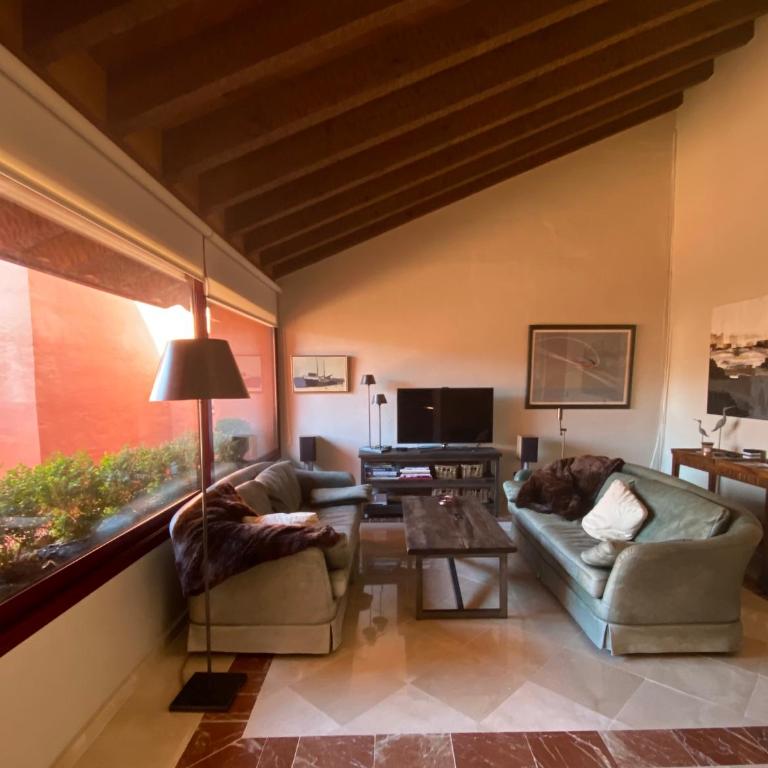 Havsutsikt - penthouse 200 m från stranden - Elviria - Apartamento de 2 dormitorios con terraza y vistas al mar - 29