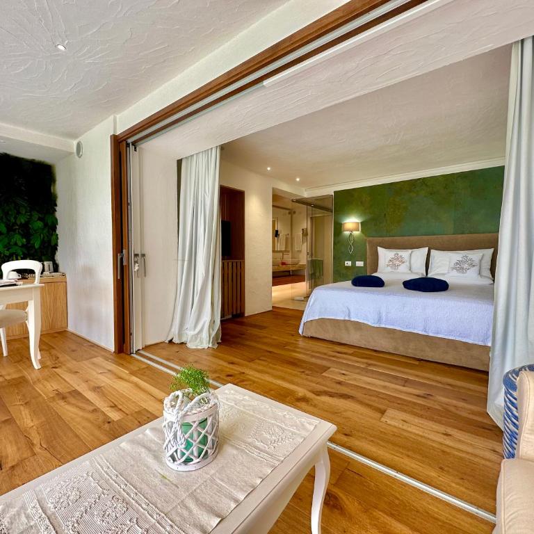 Villa Smeralda Punta Lada Porto Rotondo - Villa con Piscina Privata - 48