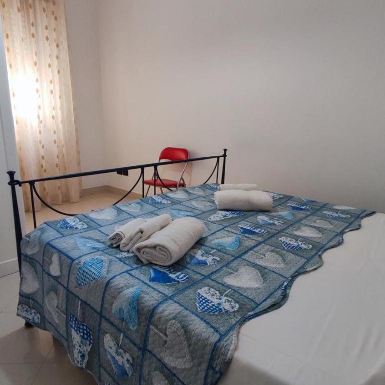 Gallipoli appartamento in Residence Rosa Virginia - Appartamento con 2 Camere da Letto - 21