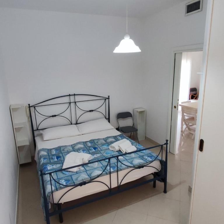 Gallipoli appartamento in Residence Rosa Virginia - Appartamento con 2 Camere da Letto - 22
