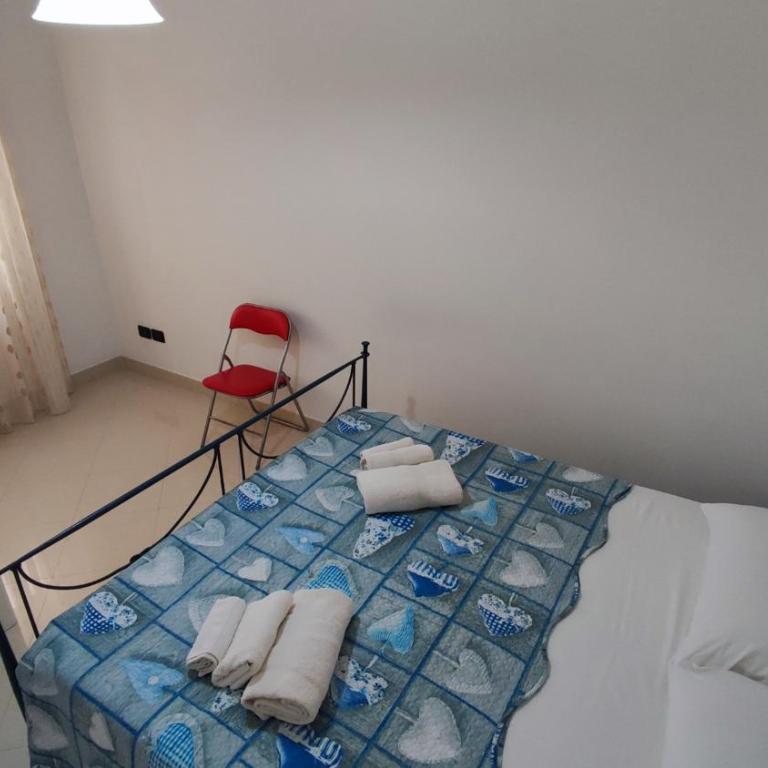 Gallipoli appartamento in Residence Rosa Virginia - Appartamento con 2 Camere da Letto - 24