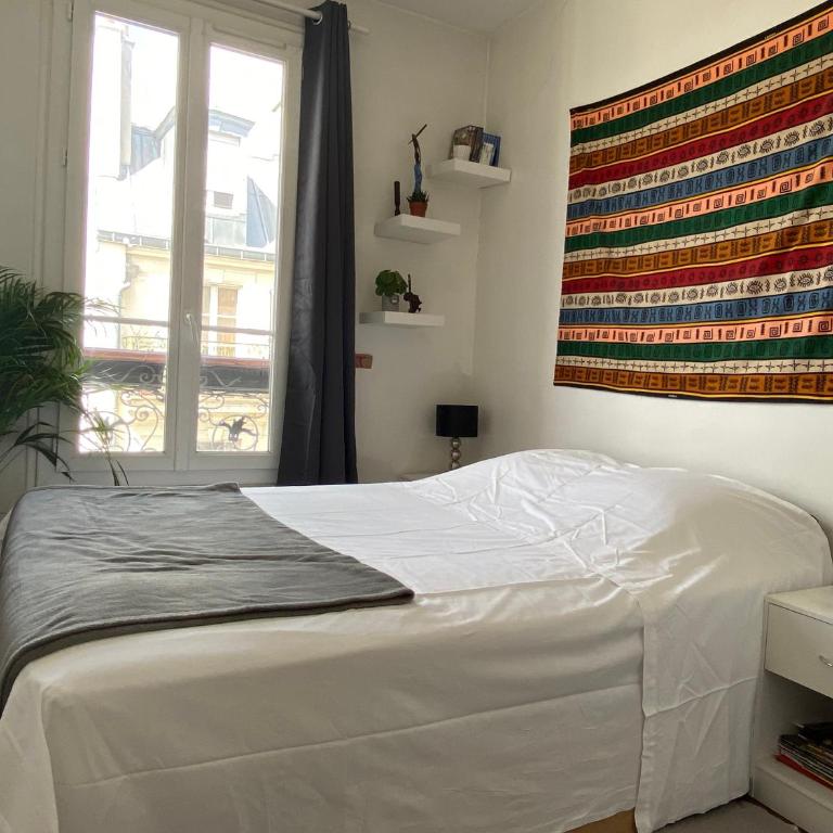 SUPER APPARTEMENT AU COEUR DE MONTMARTRE - Appartement 1 Chambre - 4