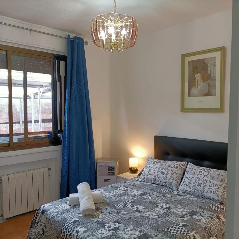 Estudio Exterior Gran Via Madrid W84 - One-Bedroom Apartment - 2