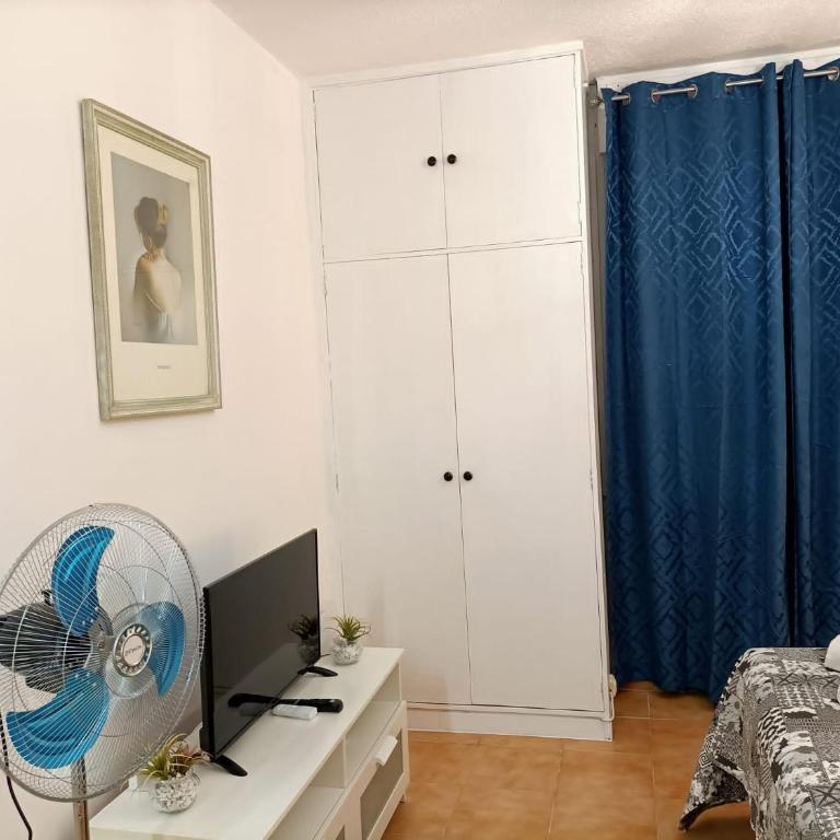Estudio Exterior Gran Via Madrid W84 - One-Bedroom Apartment - 4