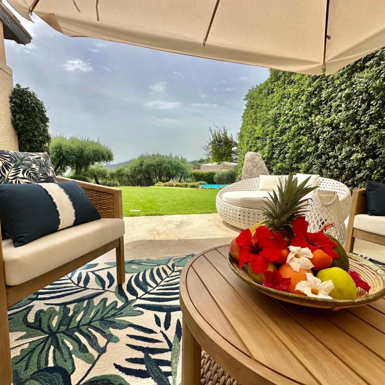 Villa Smeralda Punta Lada Porto Rotondo - Villa con Piscina Privata - 52
