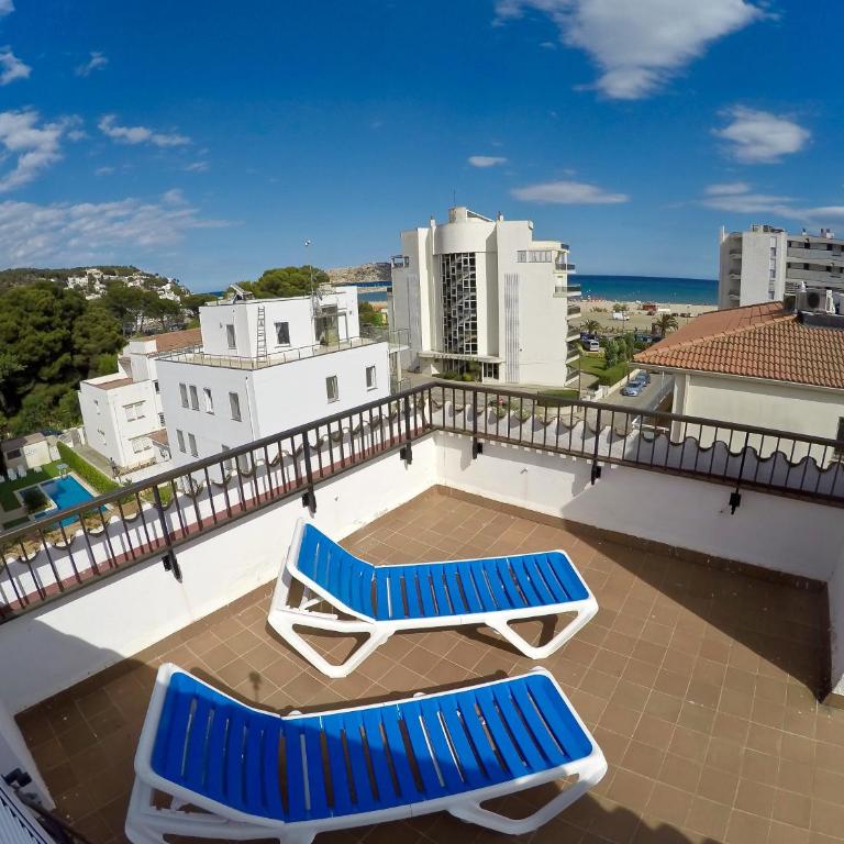 Trill Eolo Ático Estartit - Apartment - 2
