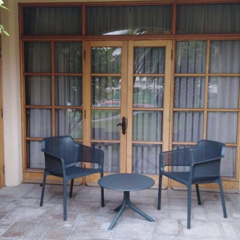 Hotel y Departamentos La Serena - Caja Los Andes - Apartamento con terraza - 1