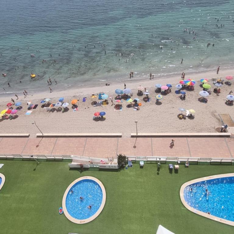 My seaviews - Euromarina Towers La Manga - Apartamento de 2 dormitorios - 10