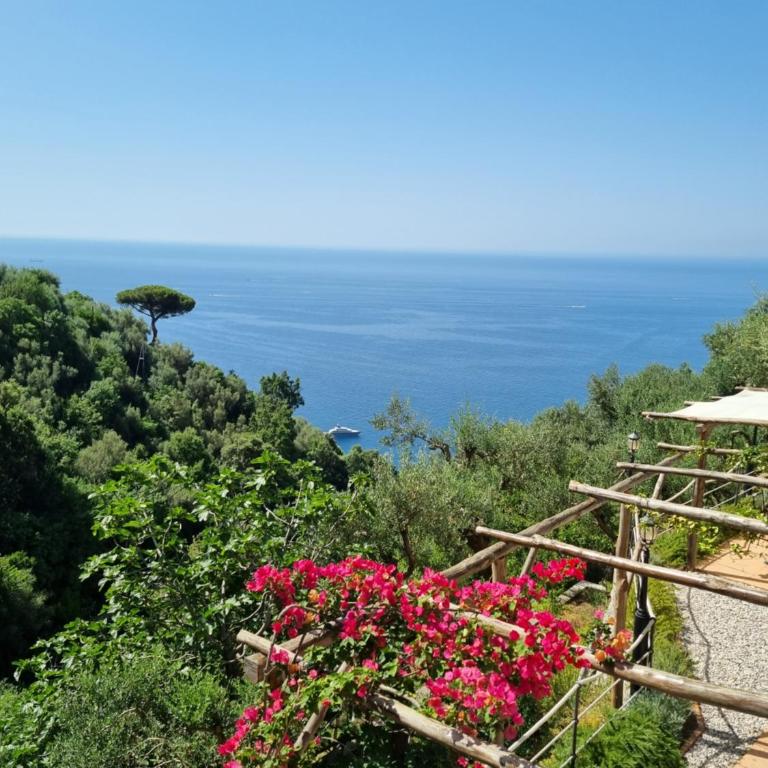 YourHome - Relais Casa degli Angeli - Appartamento con Vista Mare - 13
