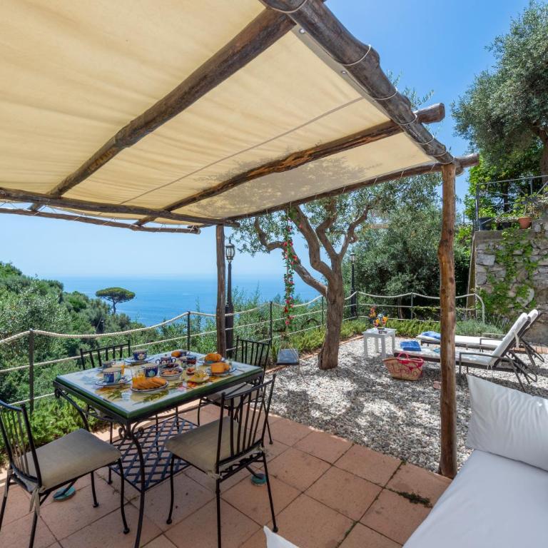 YourHome - Relais Casa degli Angeli - Appartamento con Vista Mare - 2