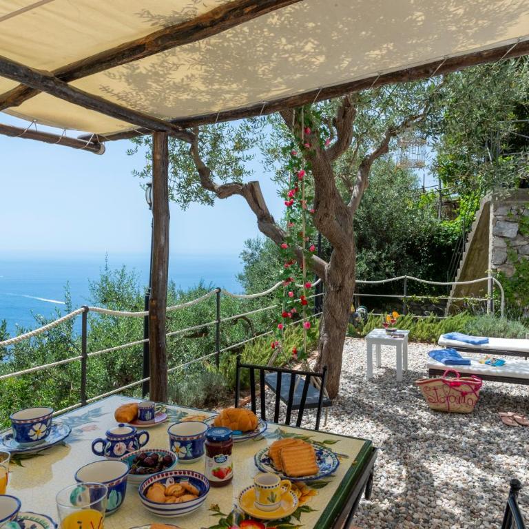 YourHome - Relais Casa degli Angeli - Appartamento con Vista Mare - 15