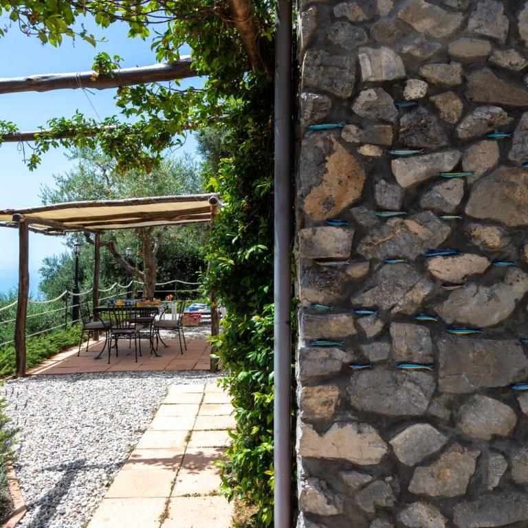 YourHome - Relais Casa degli Angeli - Appartamento con Vista Mare - 16