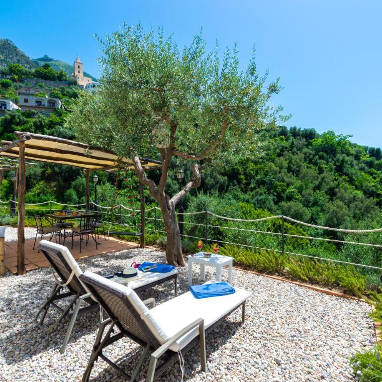 YourHome - Relais Casa degli Angeli - Appartamento con Vista Mare - 18