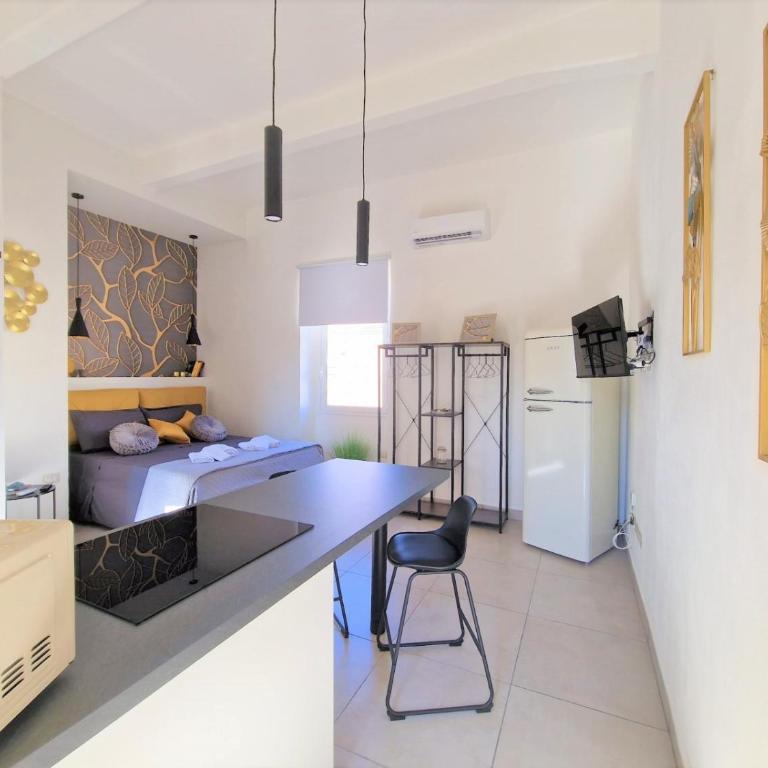 The golden house - Appartamento con 1 Camera da Letto - 6