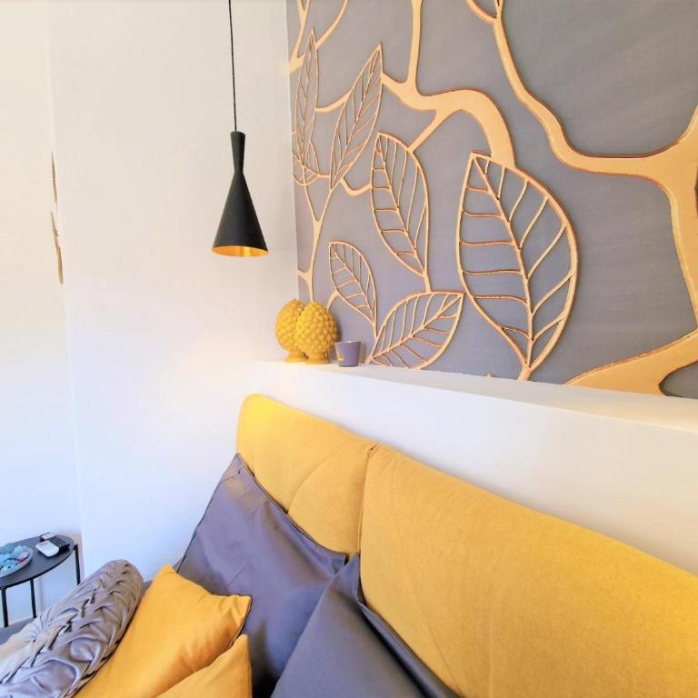 The golden house - Appartamento con 1 Camera da Letto - 7