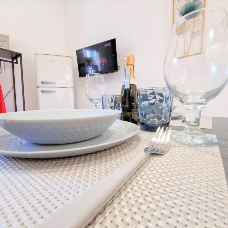 The golden house - Appartamento con 1 Camera da Letto - 8
