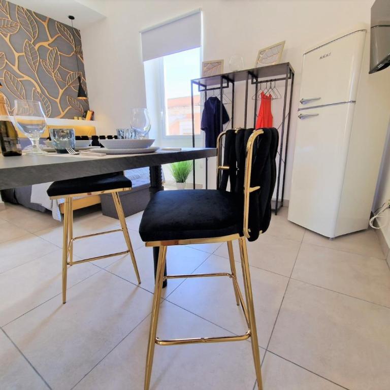 The golden house - Appartamento con 1 Camera da Letto - 10