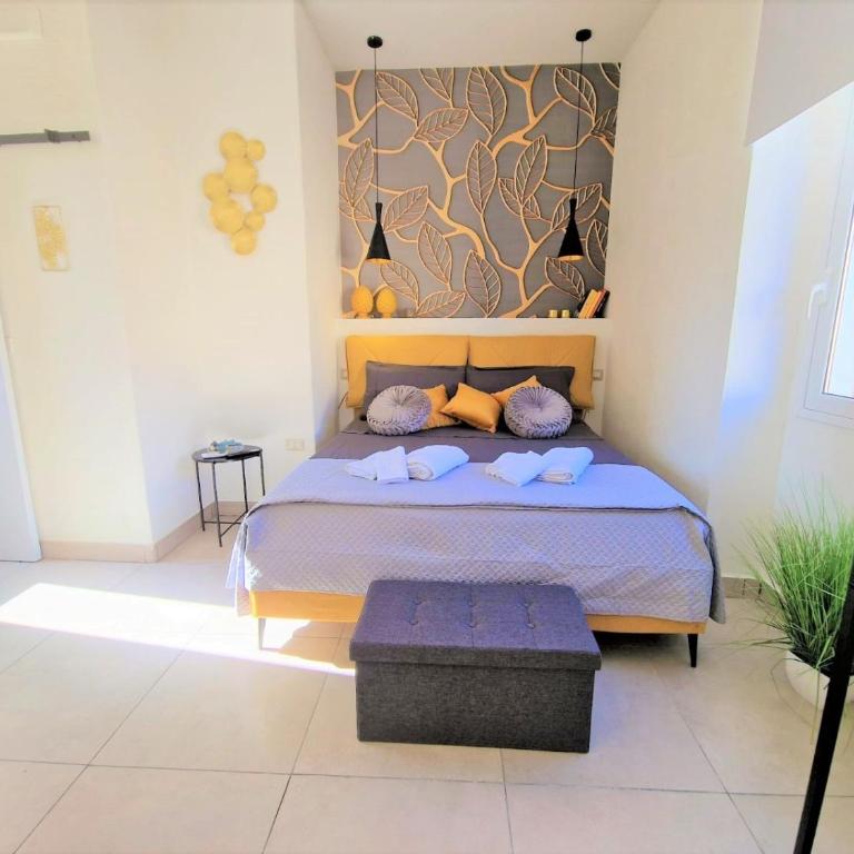 The golden house - Appartamento con 1 Camera da Letto - 12