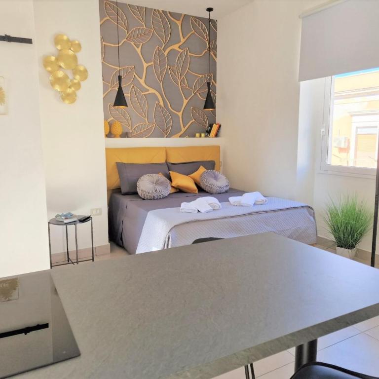 The golden house - Appartamento con 1 Camera da Letto - 13