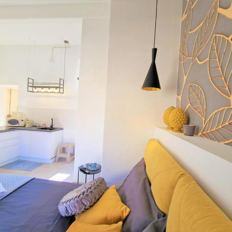 The golden house - Appartamento con 1 Camera da Letto - 17