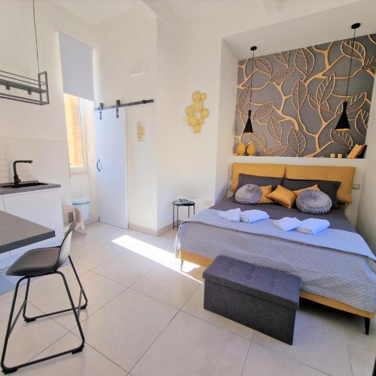 The golden house - Appartamento con 1 Camera da Letto - 21