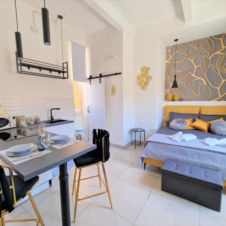 The golden house - Appartamento con 1 Camera da Letto - 22