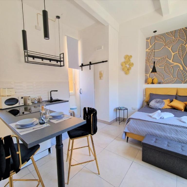 The golden house - Appartamento con 1 Camera da Letto - 23