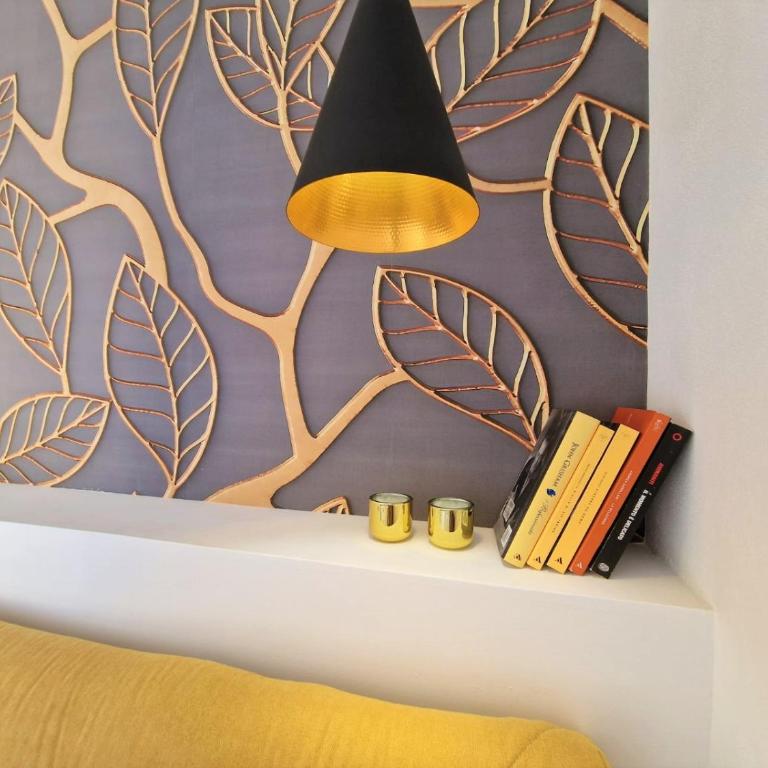 The golden house - Appartamento con 1 Camera da Letto - 24