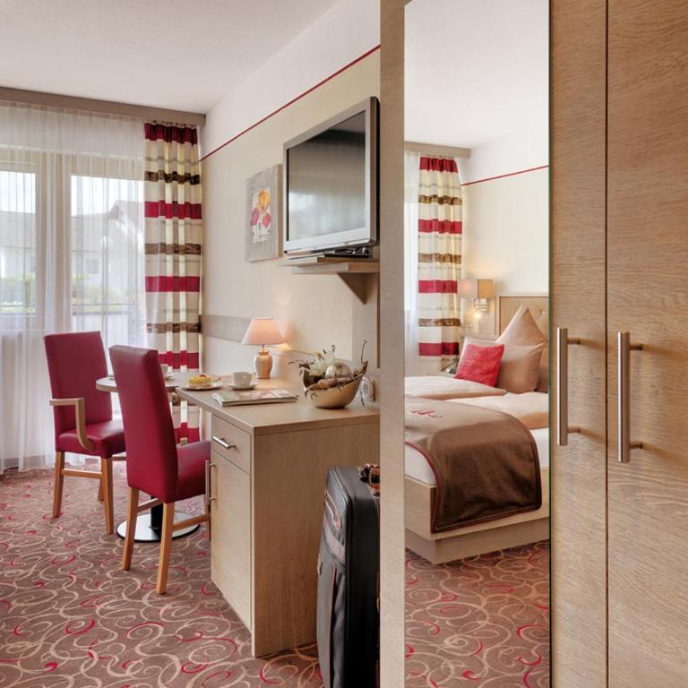 Das MAXIMILIAN - Superior Doppelzimmer - 1