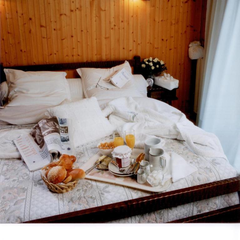Les Moineaux - Chambre Double - 17