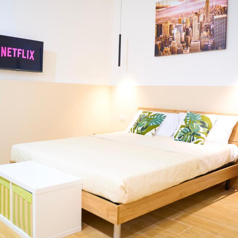 Suite N.2 [500mt da Policlinico/10min da Stazione] - One-Bedroom Apartment - 1