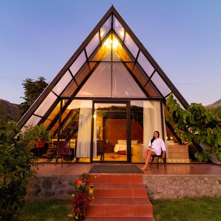 Destinos Exclusivos Patate - Bungalow Deluxe - 1