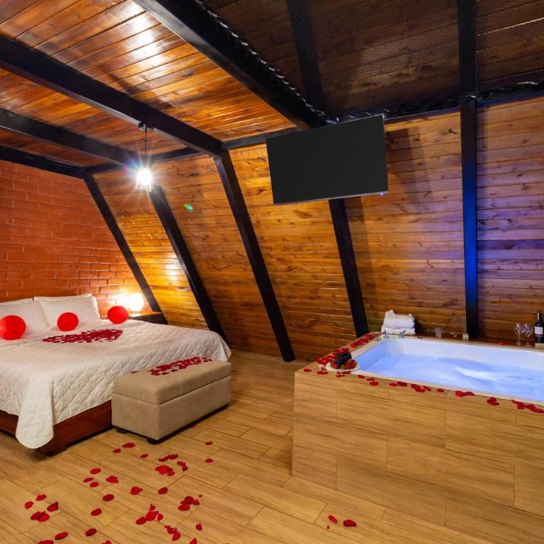 Destinos Exclusivos Patate - Bungalow Deluxe - 3