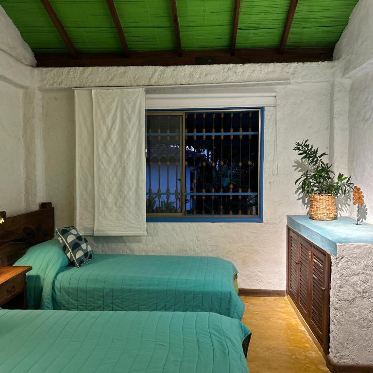 Casa El Tesorito - Four-Bedroom House - 3