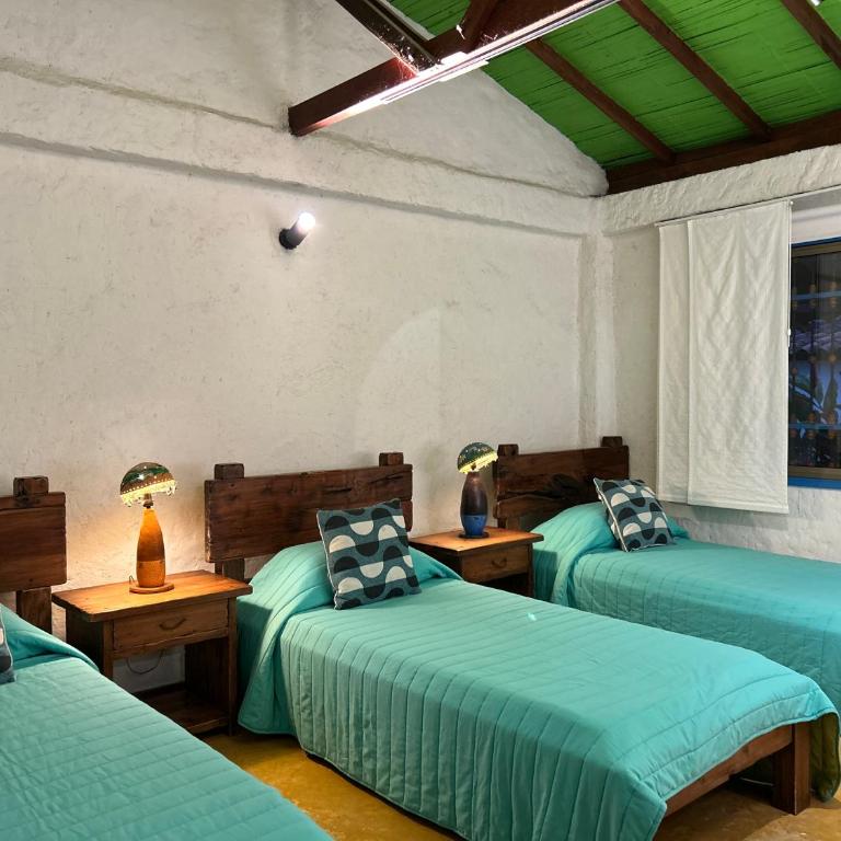 Casa El Tesorito - Four-Bedroom House - 2
