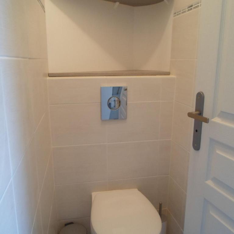 Appart T3 a 50 m de la plage - Apartment mit 2 Schlafzimmern - 28