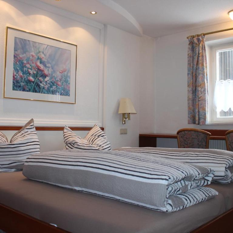 Ristorante Pizzeria Pension Taormina - Classic Doppelzimmer - 2
